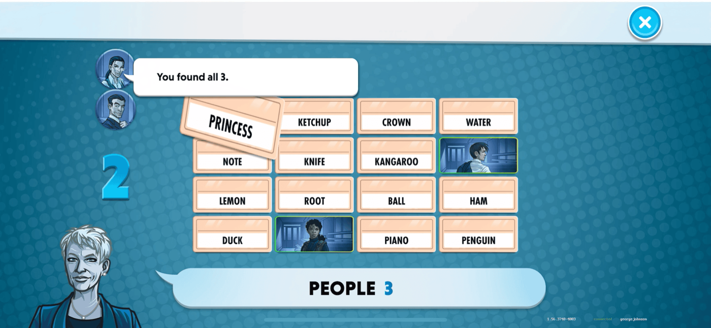 Codenames