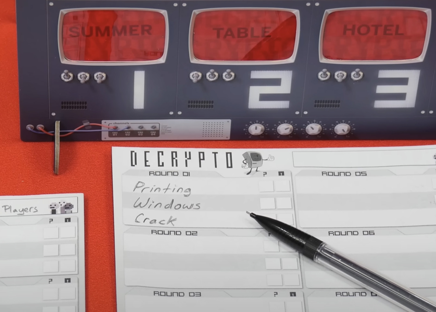 Decrypto