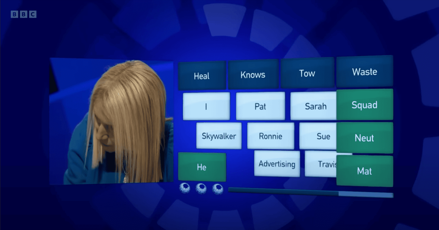 Only Connect